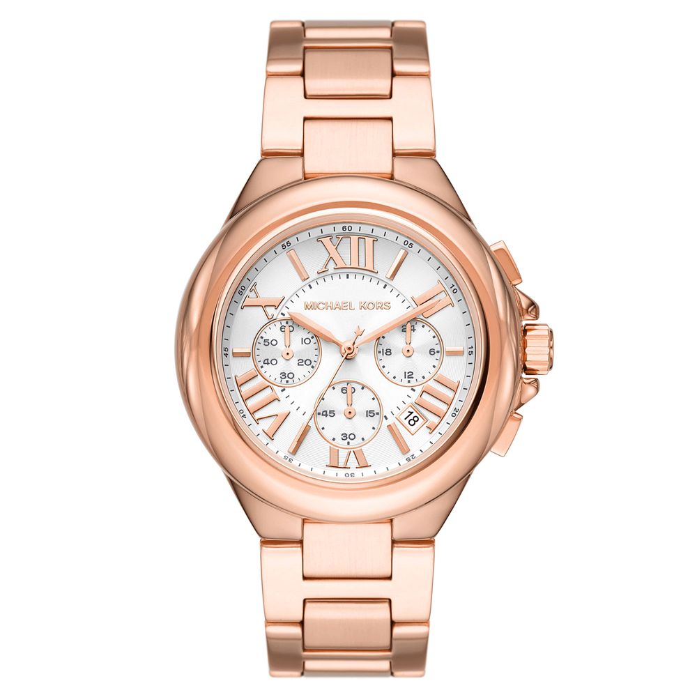 Michael Kors Rose Gold Damenuhr