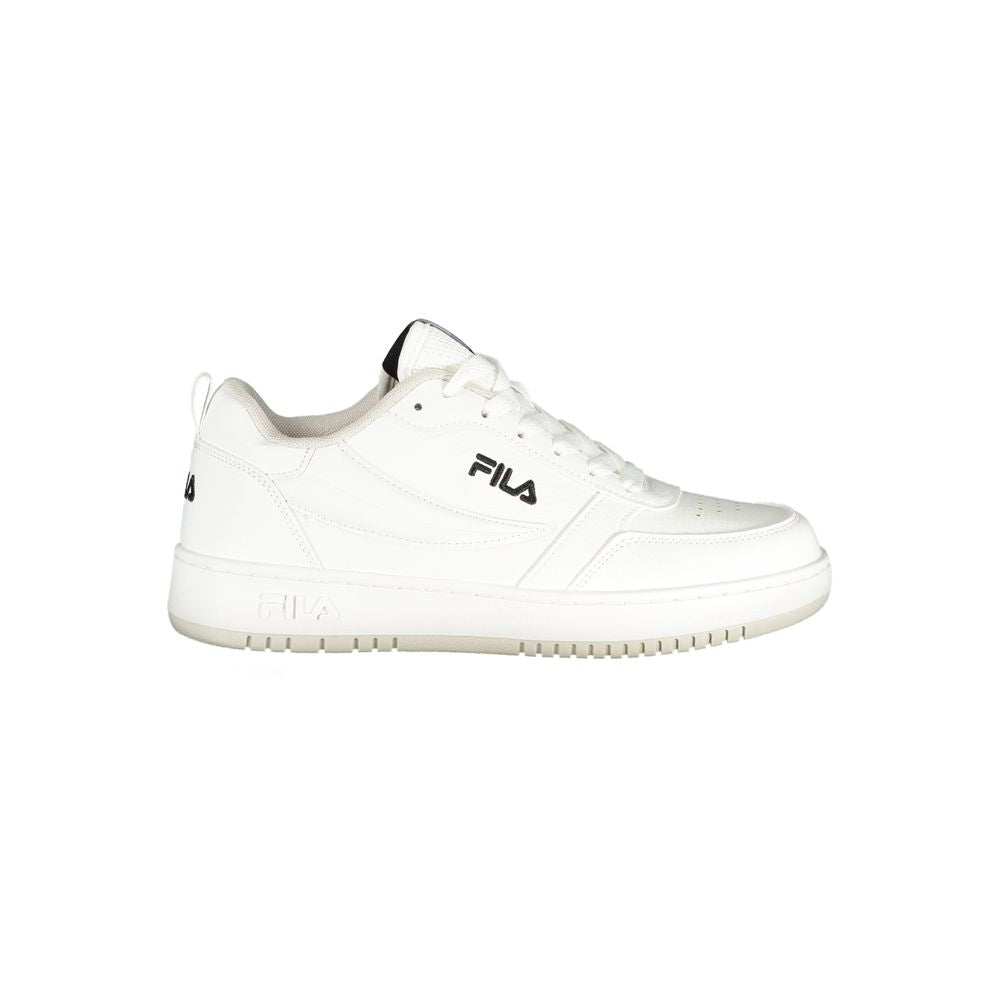 Fila Sneaker aus weißem Polyester