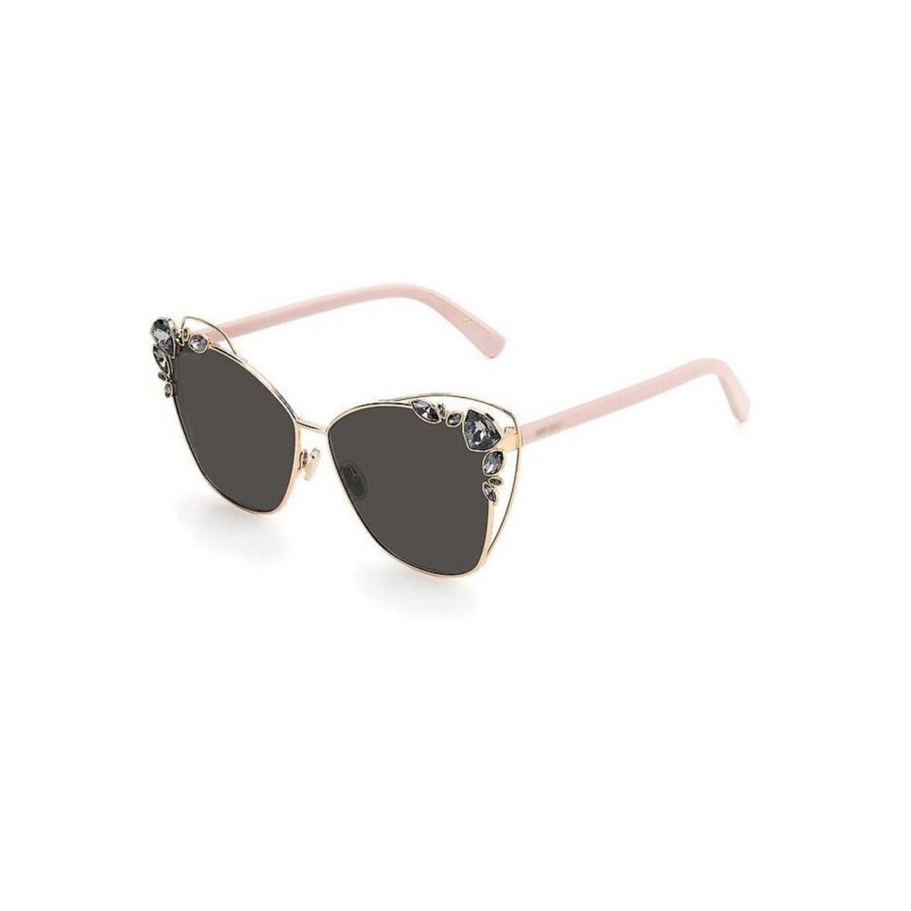 Jimmy Choo Rosa Harz-Sonnenbrille