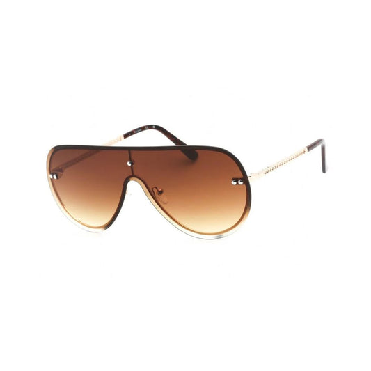 Guess Goldene Metall-Sonnenbrille