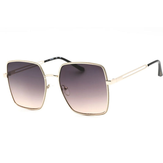 Guess Goldene Metall-Sonnenbrille