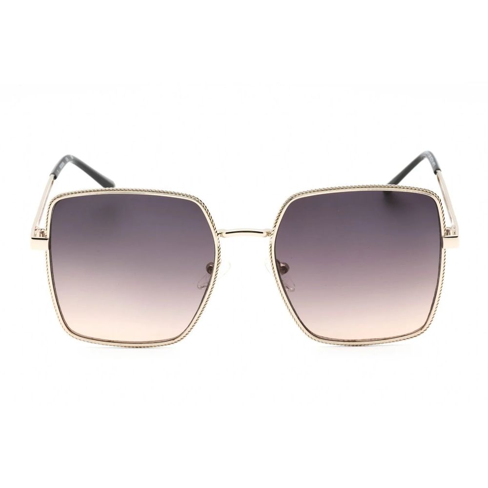 Guess Goldene Metall-Sonnenbrille