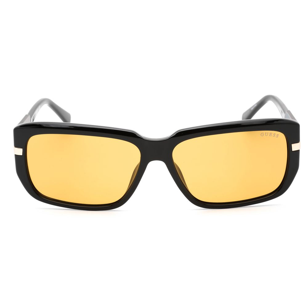 Guess Schwarz gespritzte Sonnenbrille