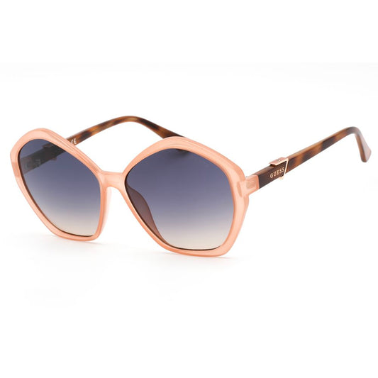 Guess Rosa Plastik-Sonnenbrille