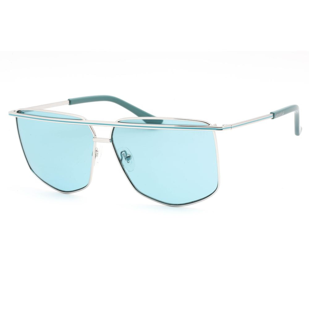 Guess Graue Metall-Sonnenbrille