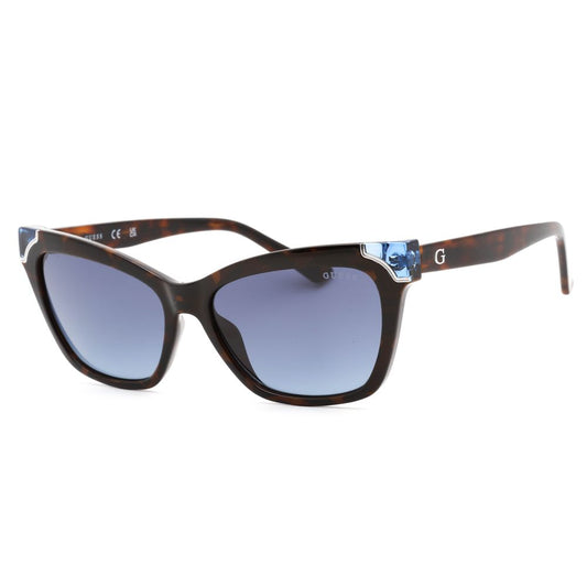 Guess Braune Sonnenbrille aus Harz