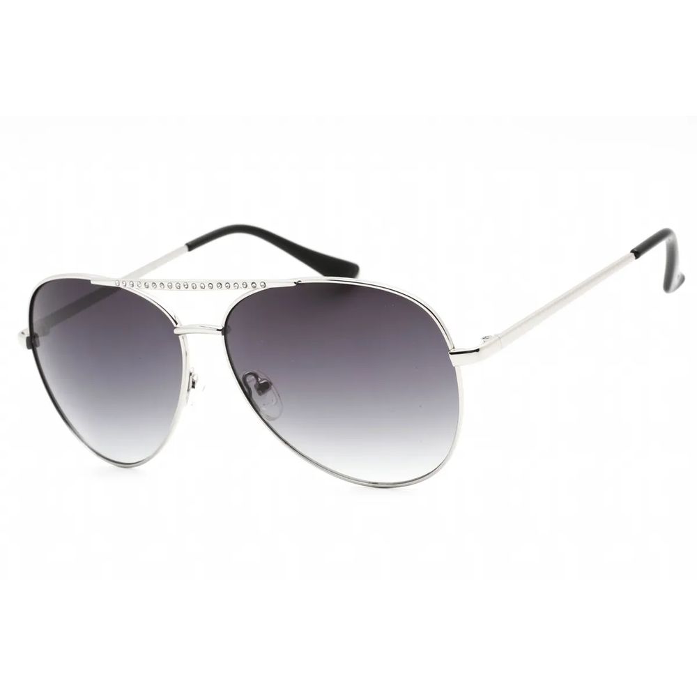 Guess Graue Metall-Sonnenbrille