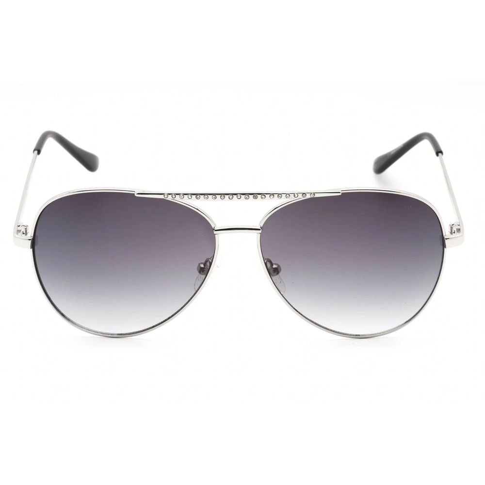 Guess Graue Metall-Sonnenbrille