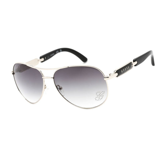 Guess Graue Metall-Sonnenbrille