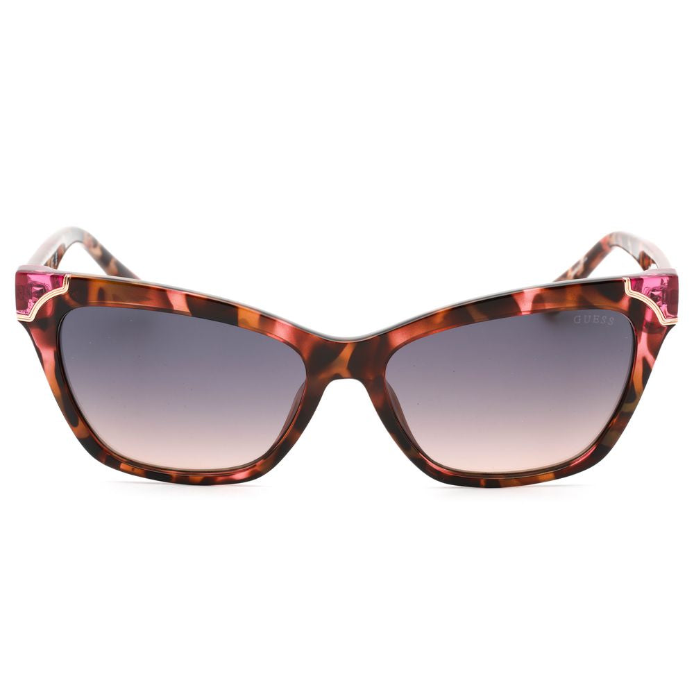 Guess Rosa Harz-Sonnenbrille