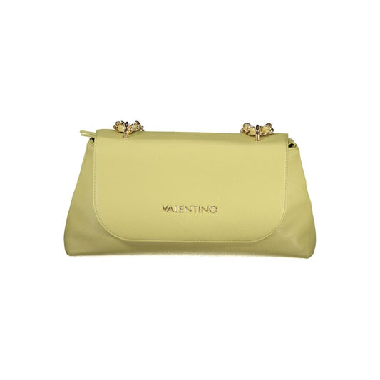 Valentino Bags Grüne Polyethylen-Handtasche