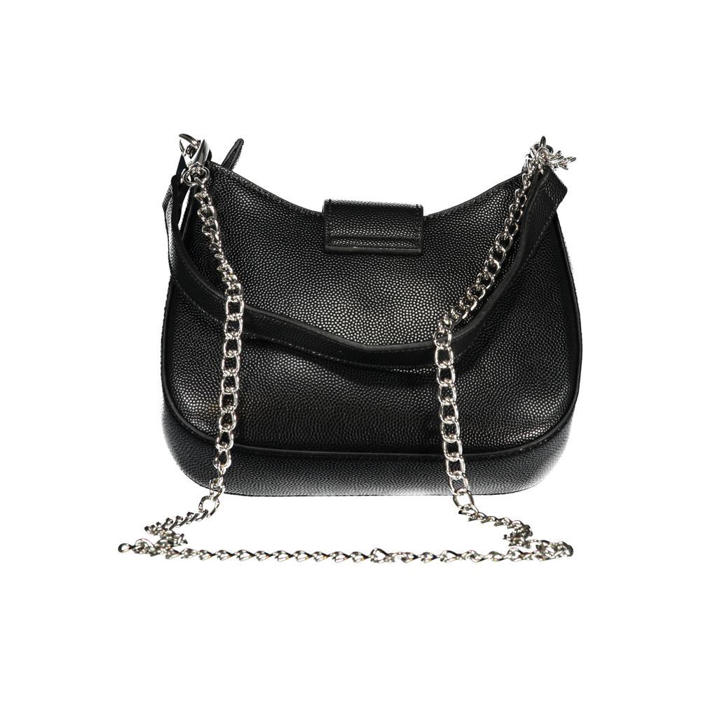 Valentino Bags Schwarze Polyethylen-Handtasche