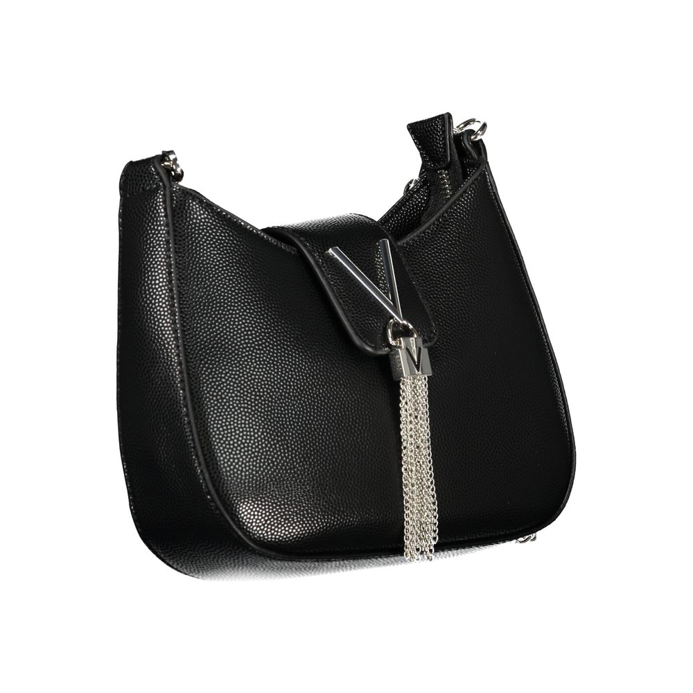 Valentino Bags Schwarze Polyethylen-Handtasche