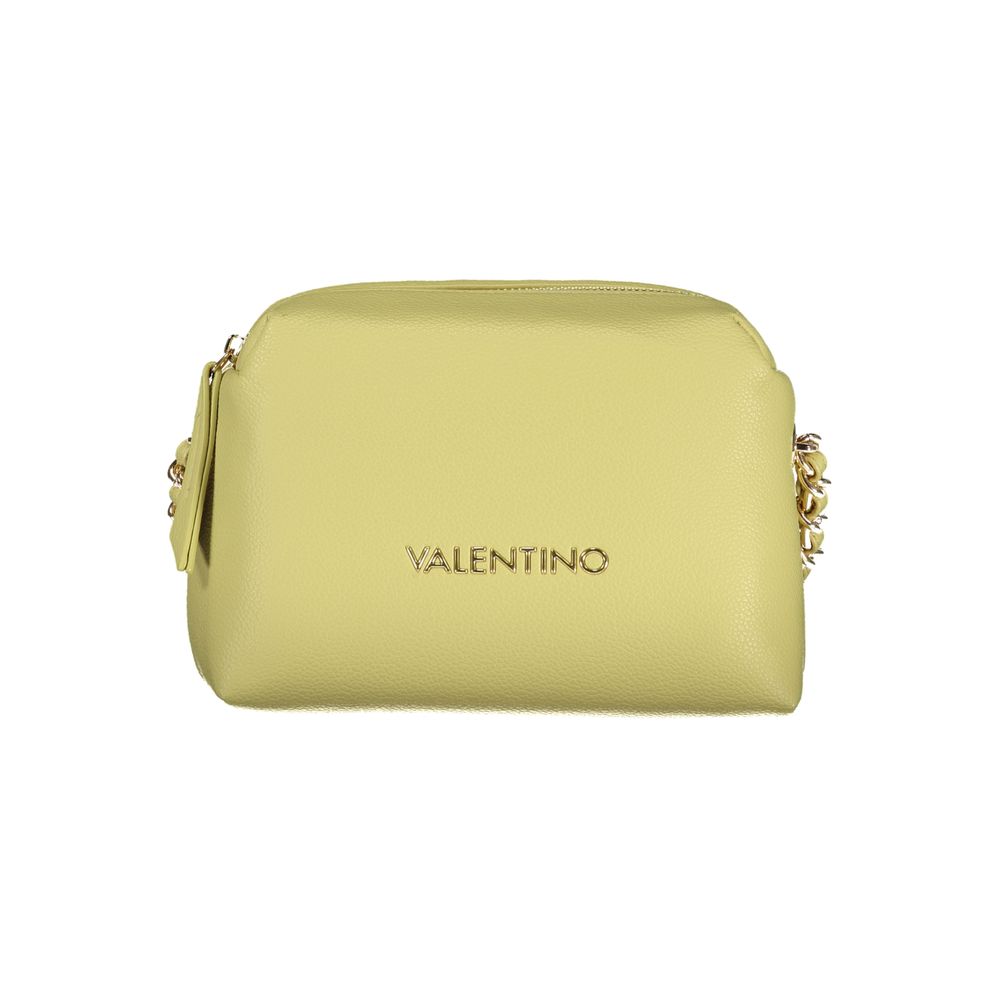 Valentino Bags Grüne Polyethylen-Handtasche