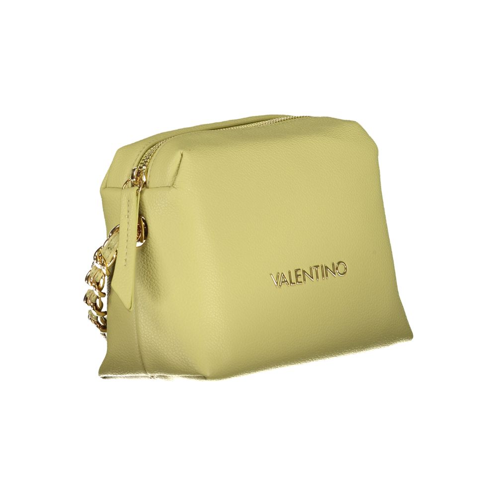 Valentino Bags Grüne Polyethylen-Handtasche