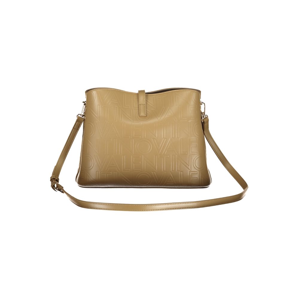 Valentino Bags Beige Polyethylen Handtasche