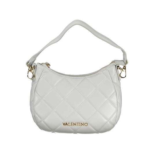 Valentino Bags Graue Polyethylen-Handtasche