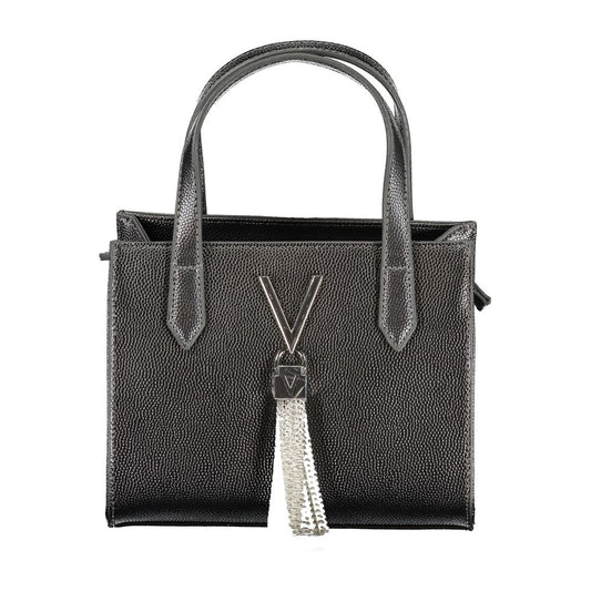 Valentino Bags Graue Polyethylen-Handtasche