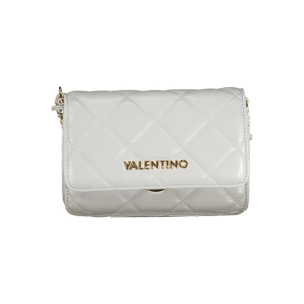 Valentino Bags Graue Polyethylen-Handtasche