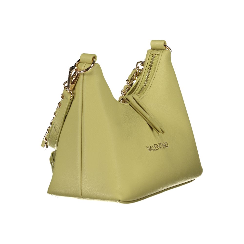 Valentino Bags Grüne Polyethylen-Handtasche