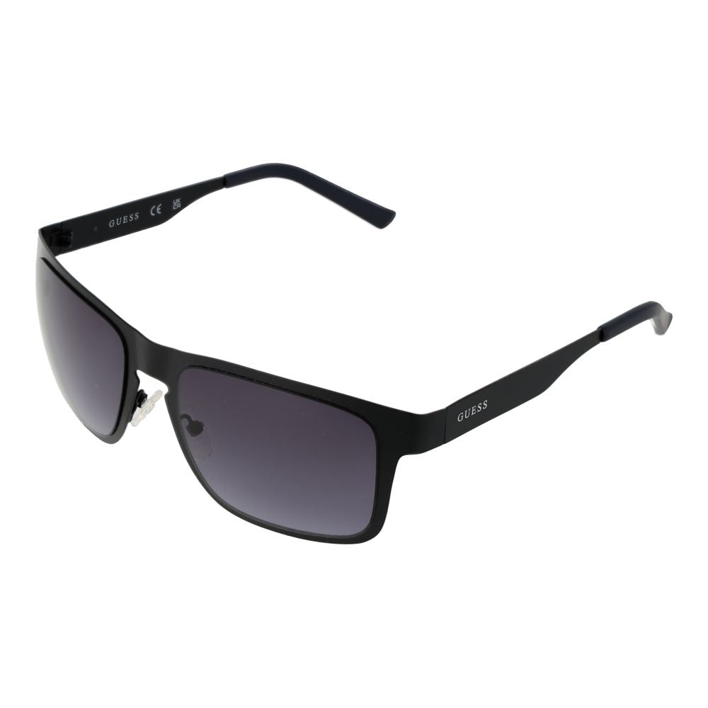 Guess Schwarze Männer Sonnenbrille