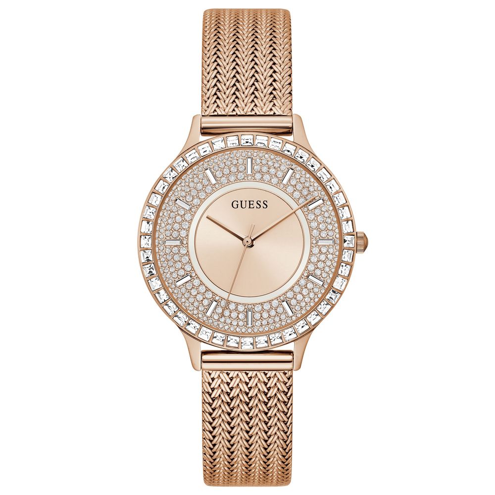 Guess Rose Gold Damenuhr