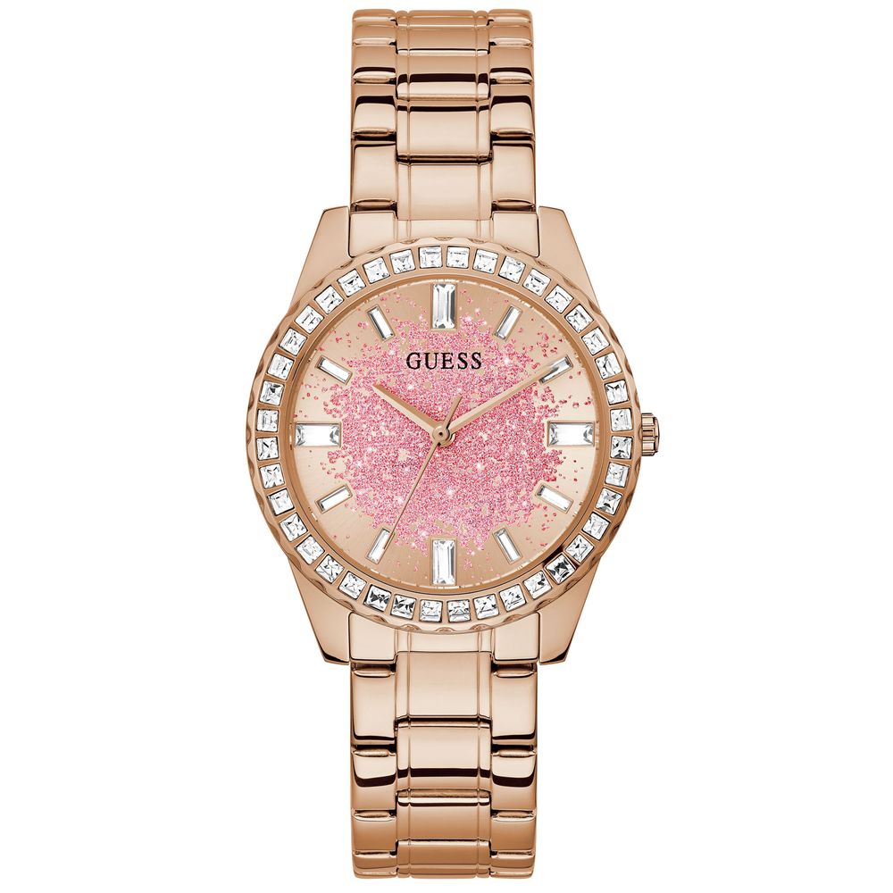 Guess Rose Gold Damenuhr