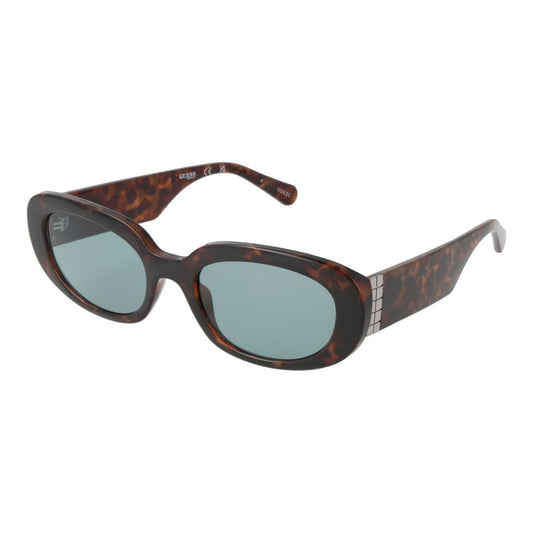 Guess Braune Frauen Sonnenbrille