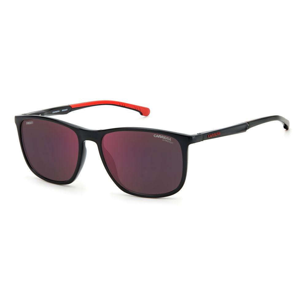 Carrera Ducati Schwarze Kunstharz-Sonnenbrille