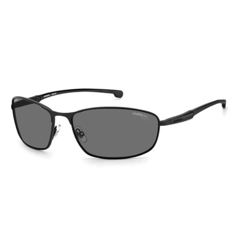 Carrera Ducati Schwarze Metall-Sonnenbrille