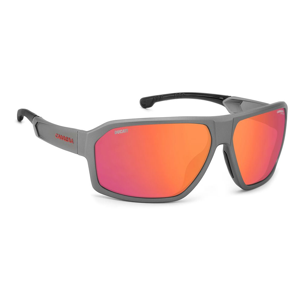 Carrera Ducati Graue Kunstharz-Sonnenbrille