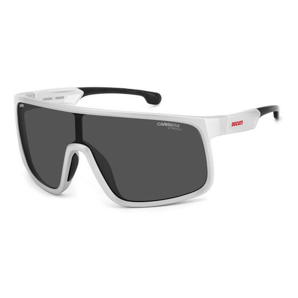 Carrera Ducati Weiße Kunstharz-Sonnenbrille