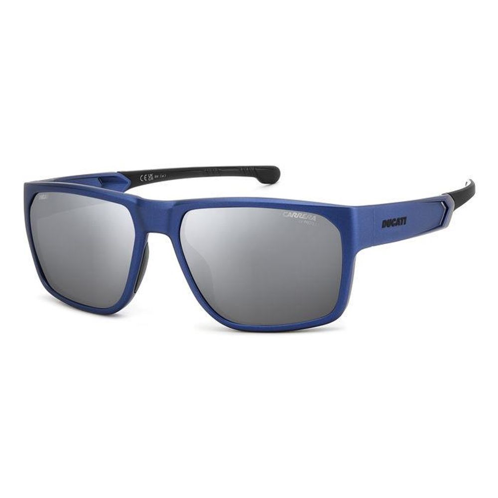 Carrera Ducati Blaue Kunstharz-Sonnenbrille