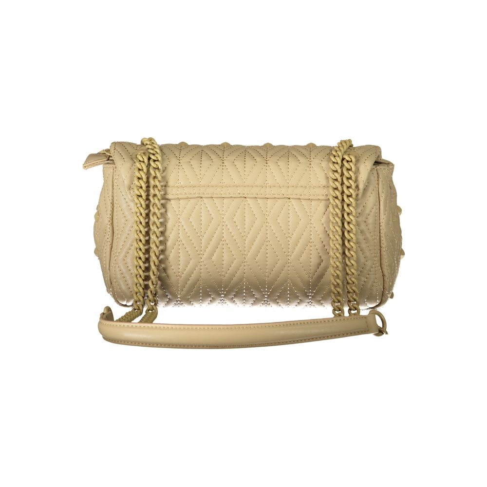 Valentino Bags Beige Polyester Handtasche