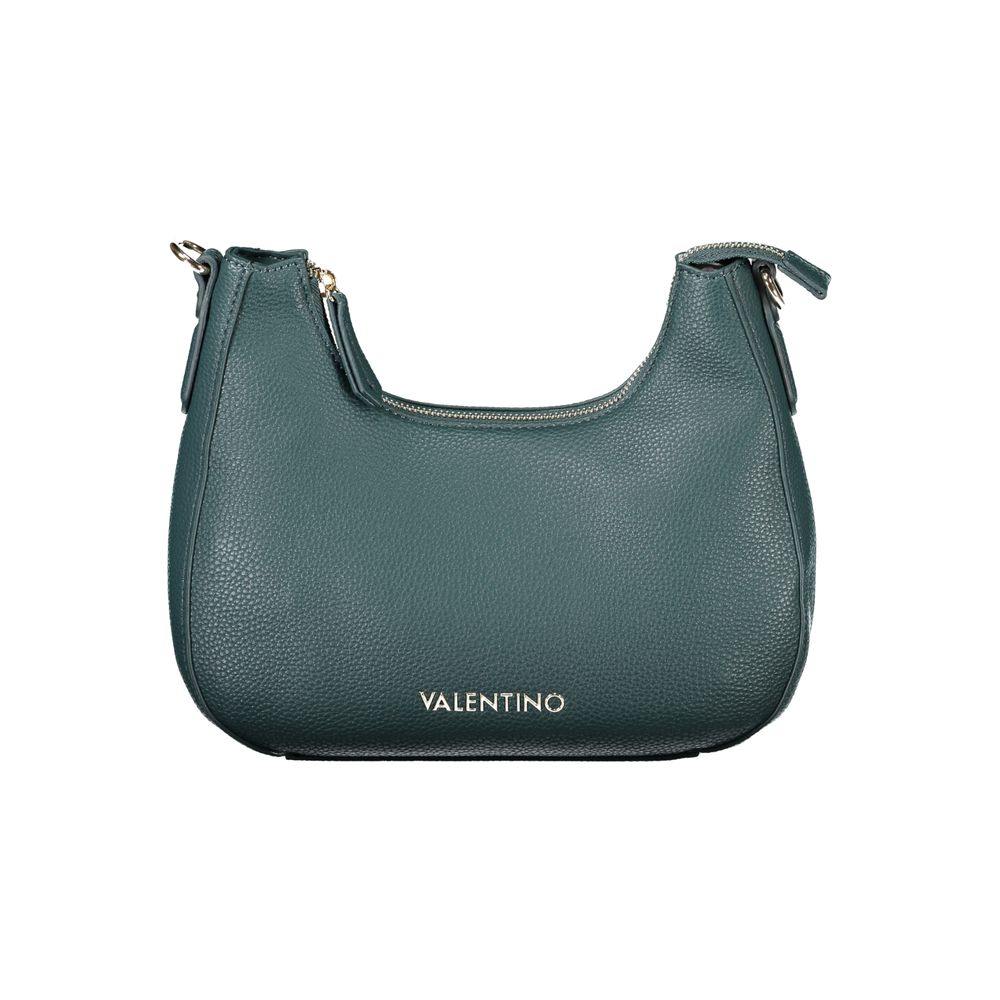 Valentino Bags Grüne Polyethylen-Handtasche