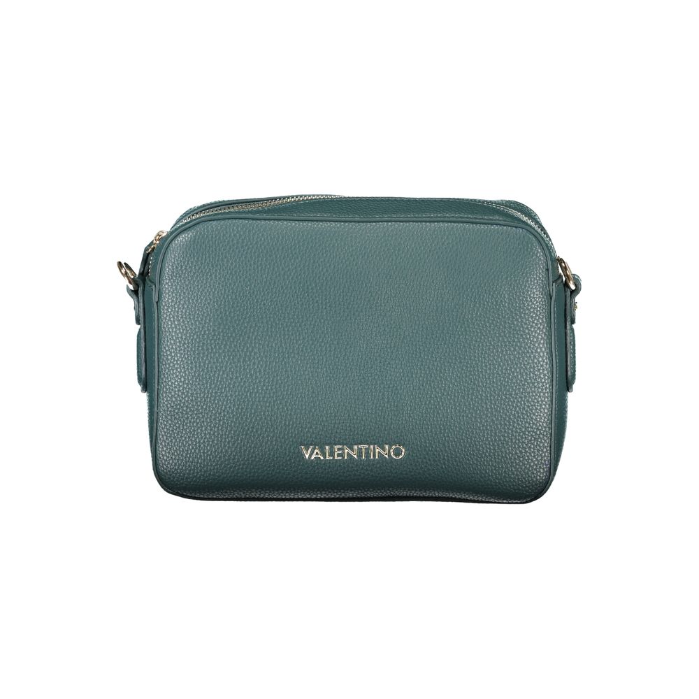 Valentino Bags Grüne Polyethylen-Handtasche