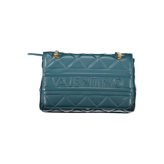 Valentino Bags Grüne Polyethylen-Handtasche