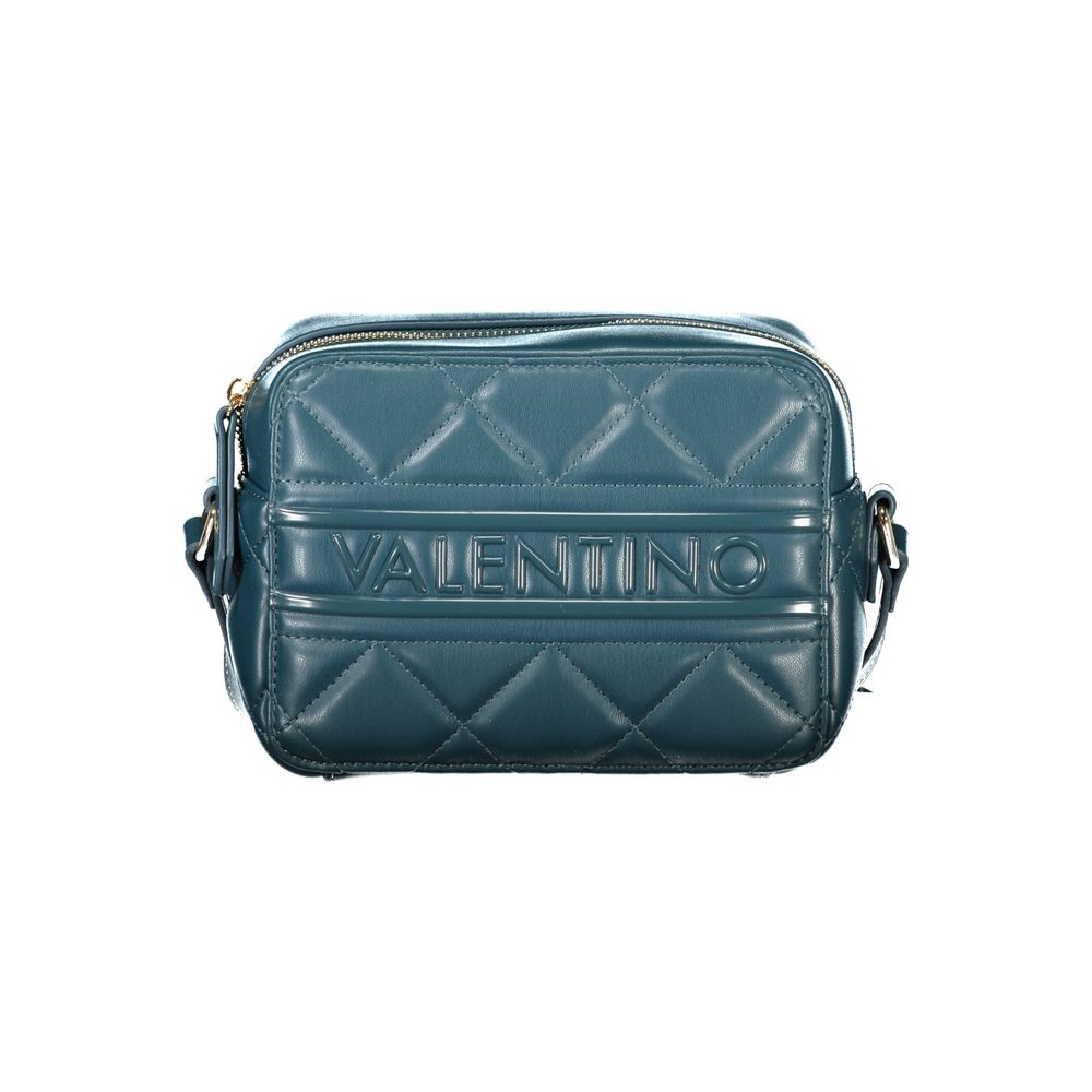 Valentino Bags Grüne Polyethylen-Handtasche