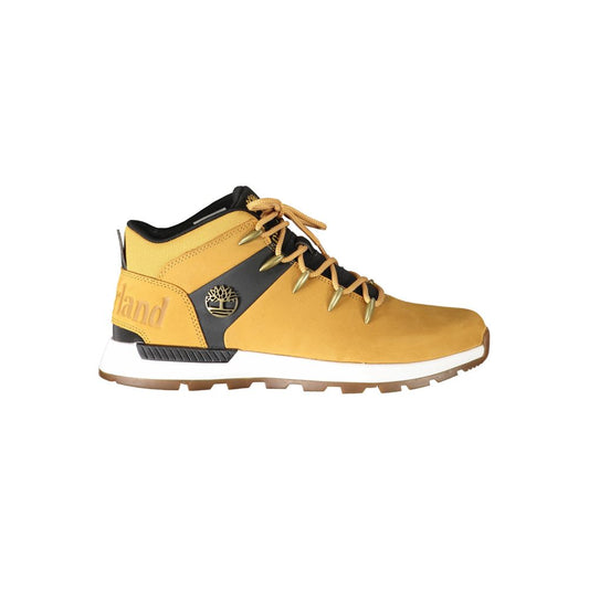 Timberland Gelber Polyester Sneaker