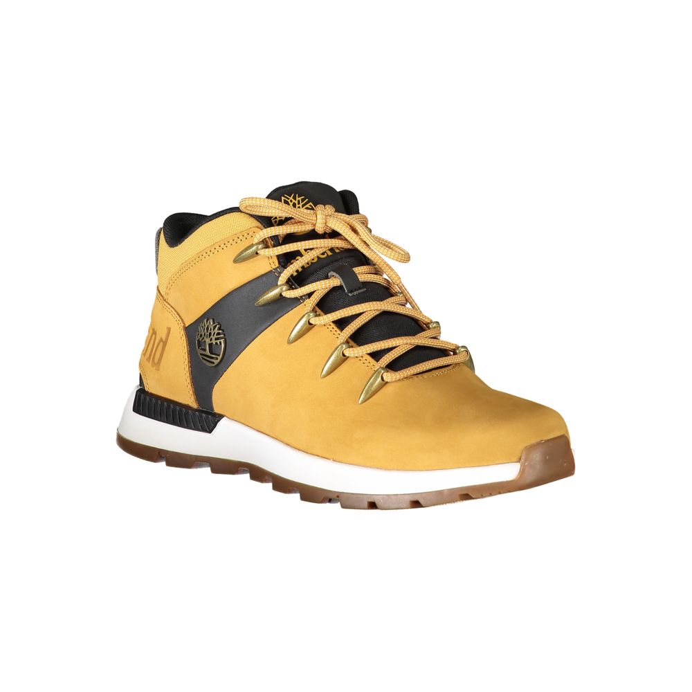 Timberland Gelber Polyester Sneaker