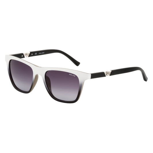 Police Braun gespritzte Sonnenbrille