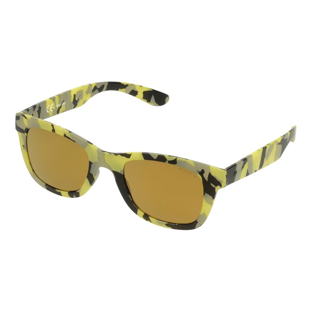 Police Multicolor Sonnenbrille mit Injektion