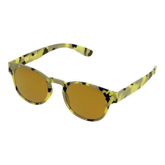 Police Multicolor Sonnenbrille mit Injektion