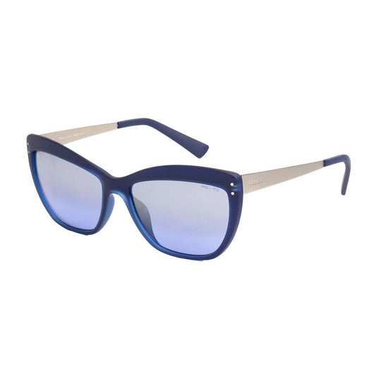 Police Blaue Injektionssonnenbrille