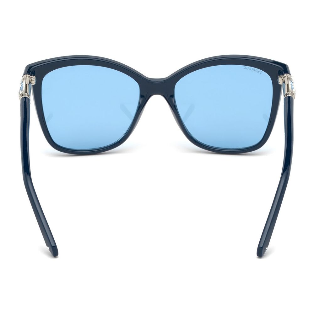 Swarovski Blaue Injektionssonnenbrille