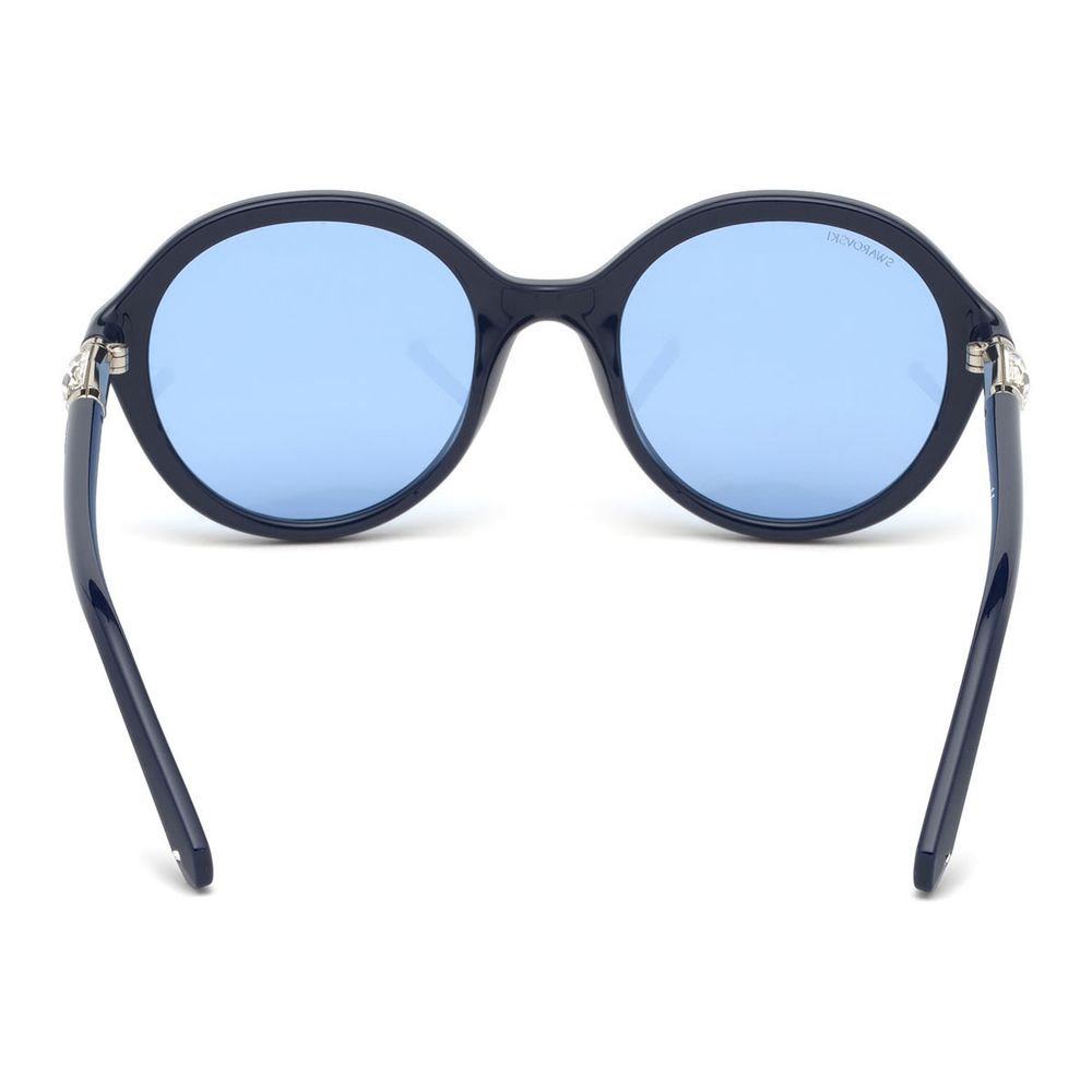 Swarovski Blaue Injektionssonnenbrille