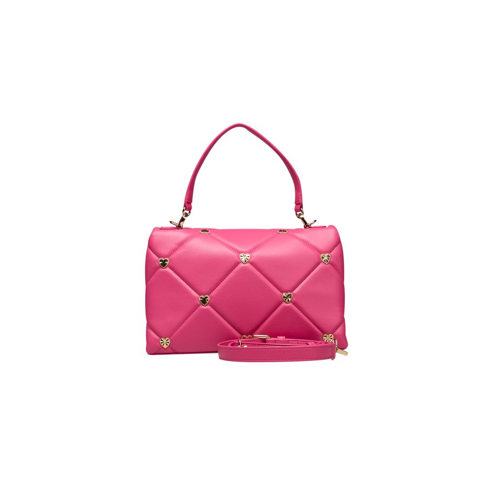 Love Moschino Mehrfarbige Polyethylen-Handtasche