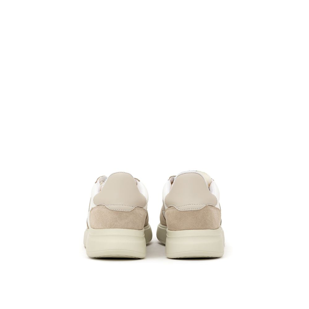 Axel Arigato Bicolor Leder Sneaker