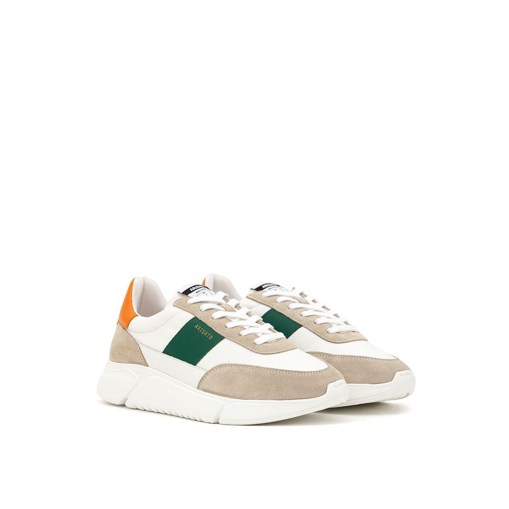 Axel Arigato Bicolor Leder Sneaker