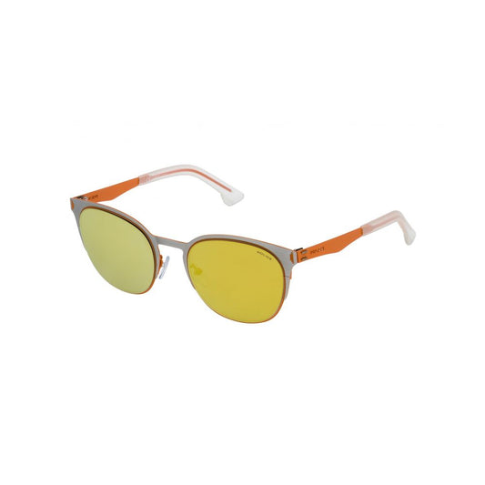 Police Bicolor Metall-Sonnenbrille